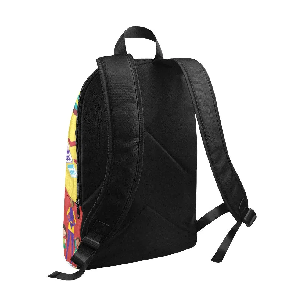 Custom Casual Backpack for Adult