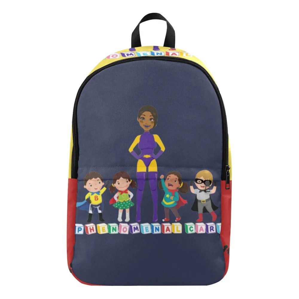 Custom Casual Backpack for Adult