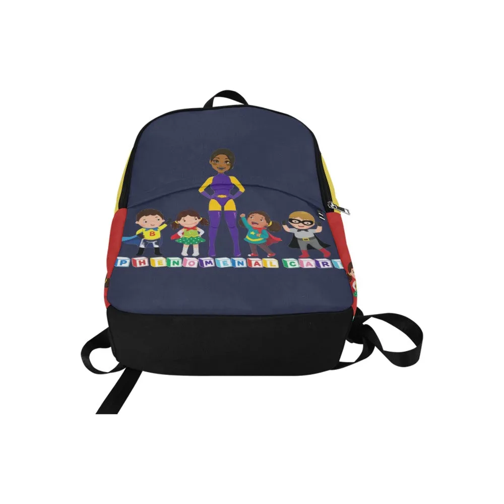 Custom Casual Backpack for Adult