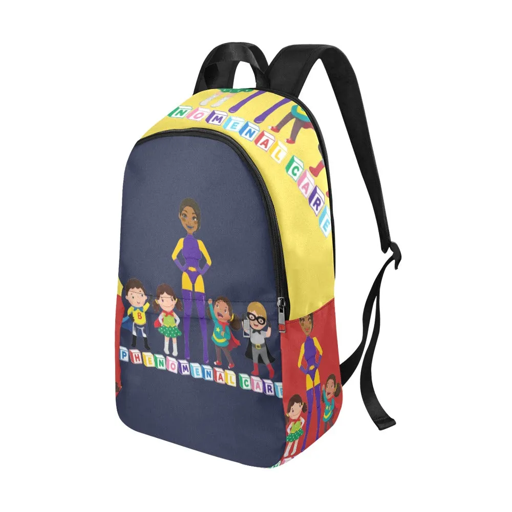 Custom Casual Backpack for Adult
