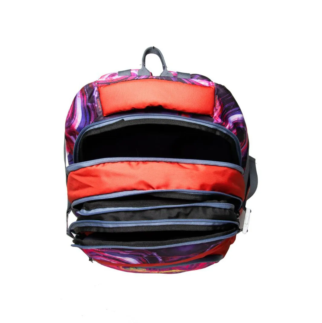 Daigonal Red