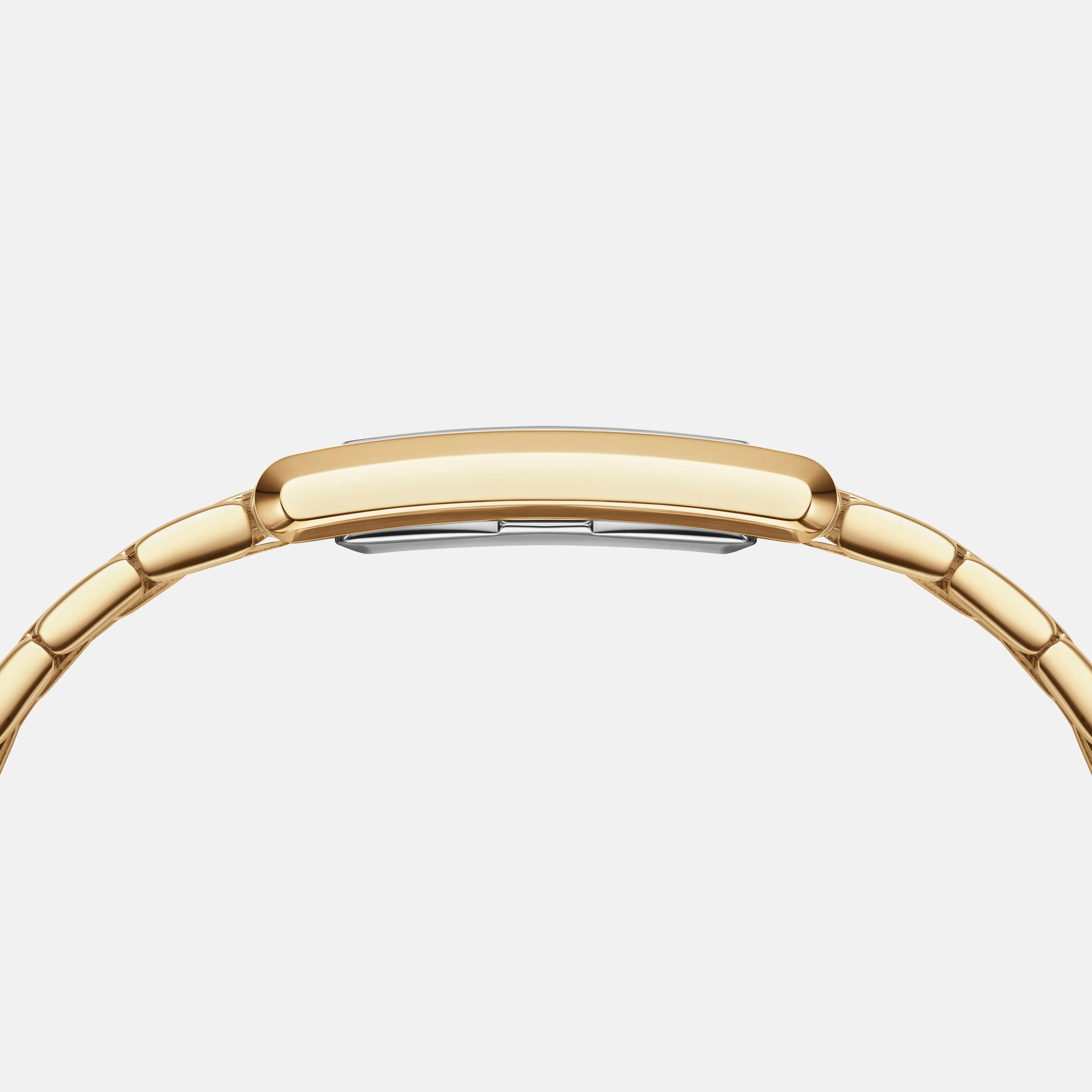 Daniel Wellington Bound 32x22 9-Link G White Watch