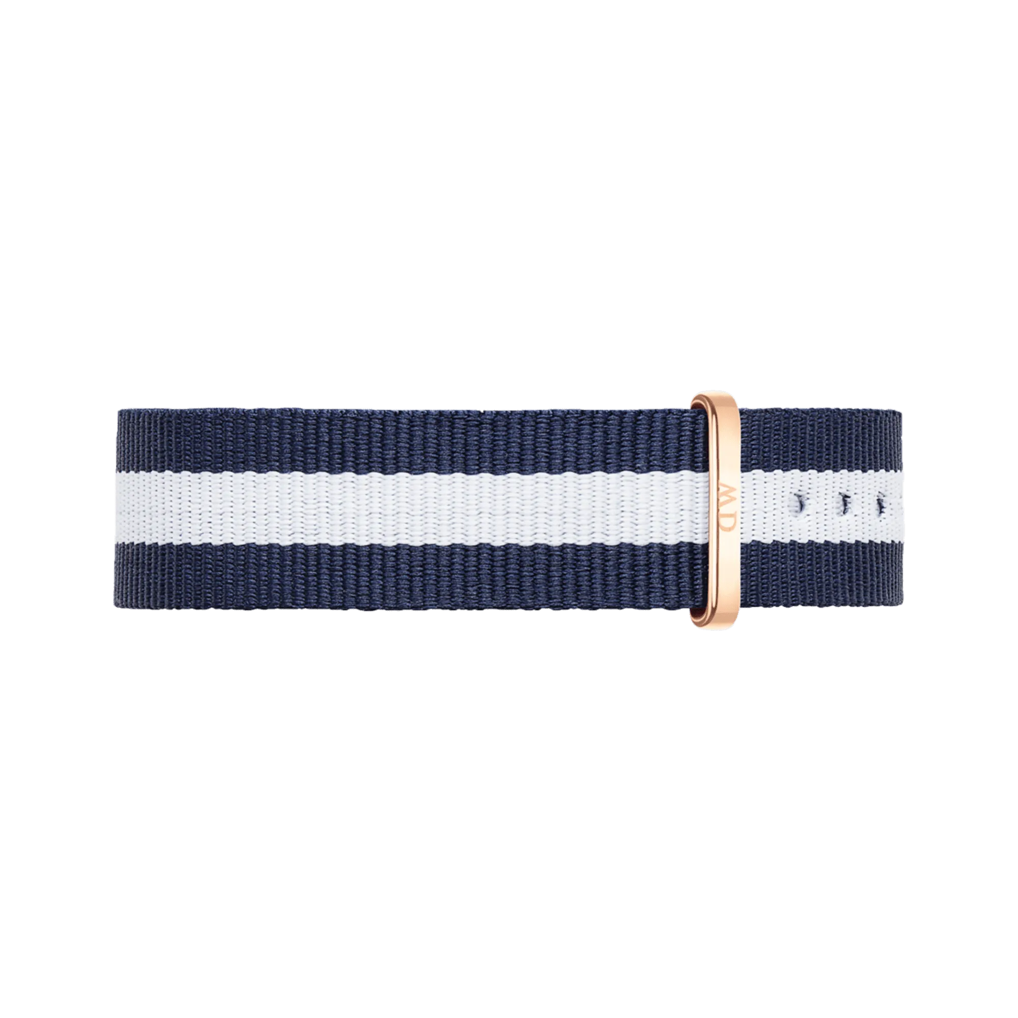 Daniel Wellington Classic 40 Glasgow Rose Gold & White Watch