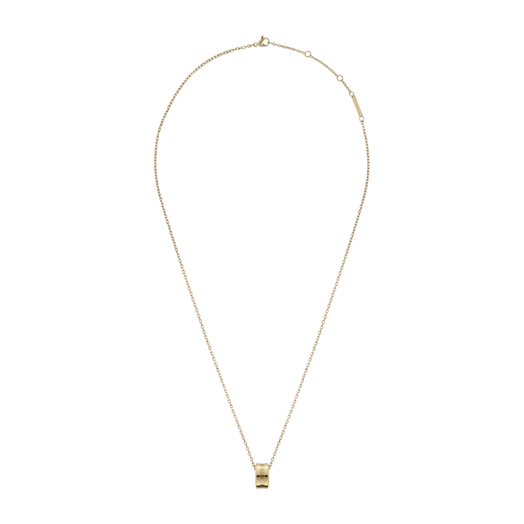 Daniel Wellington Elan Necklace Gold