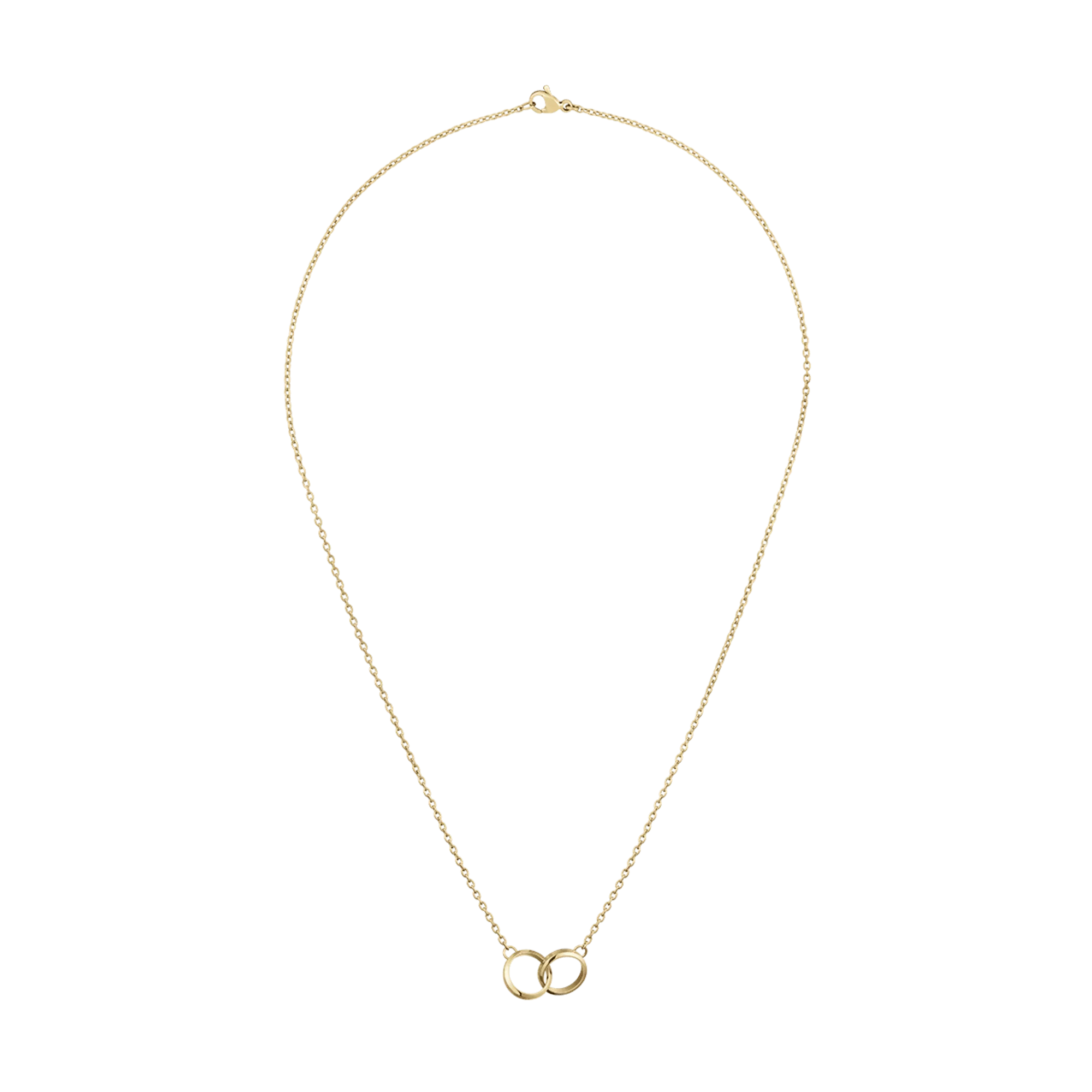 Daniel Wellington Elan Unity Necklace Gold