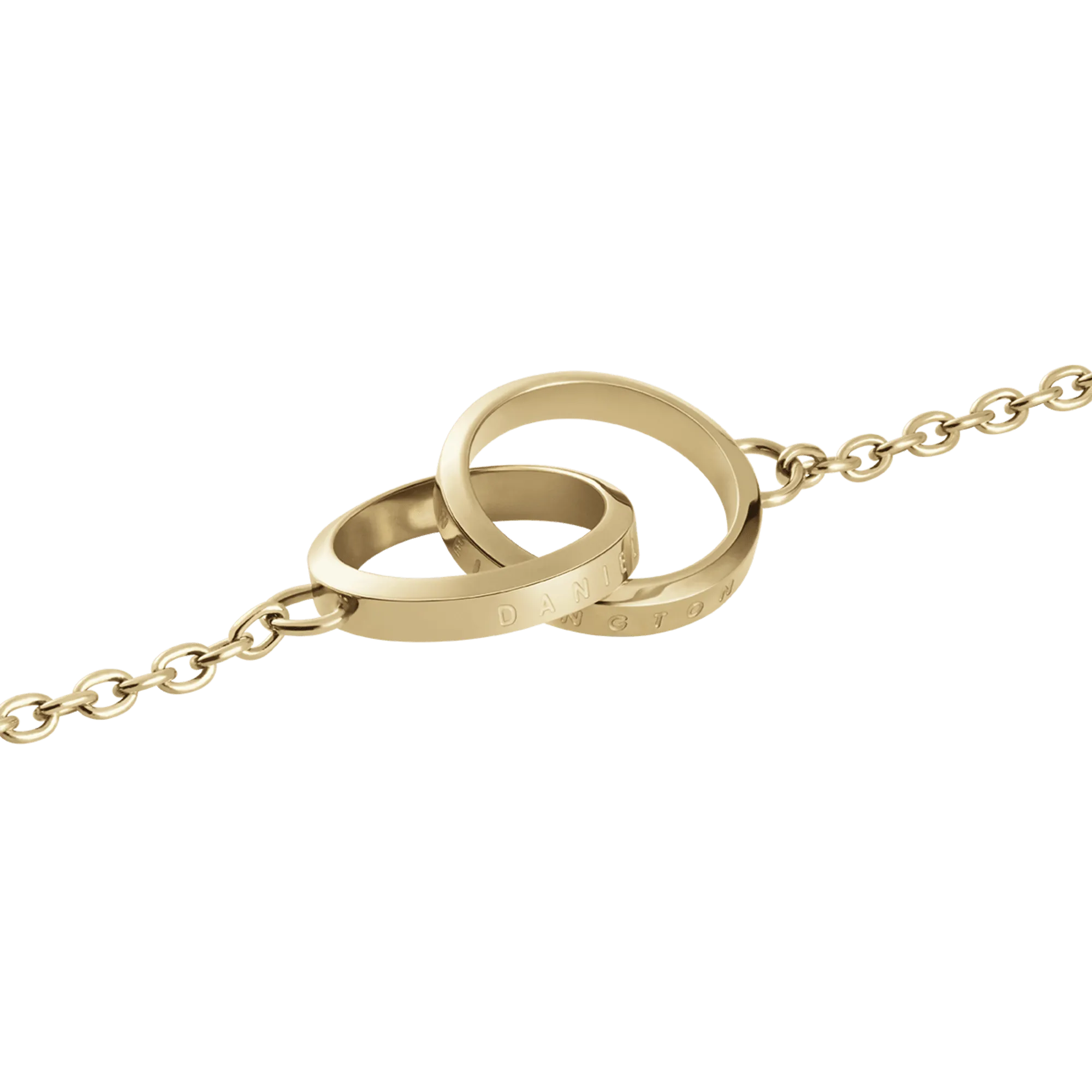 Daniel Wellington Elan Unity Necklace Gold
