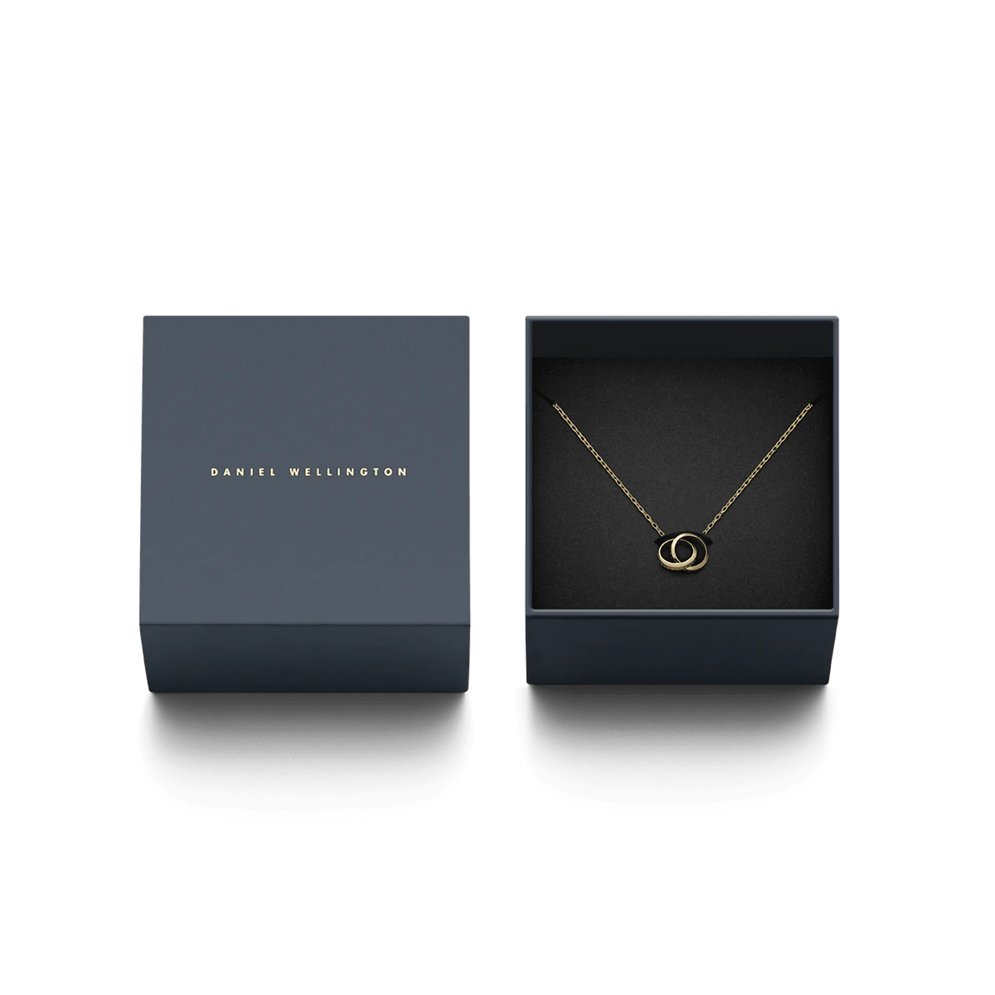 Daniel Wellington Elan Unity Necklace Gold