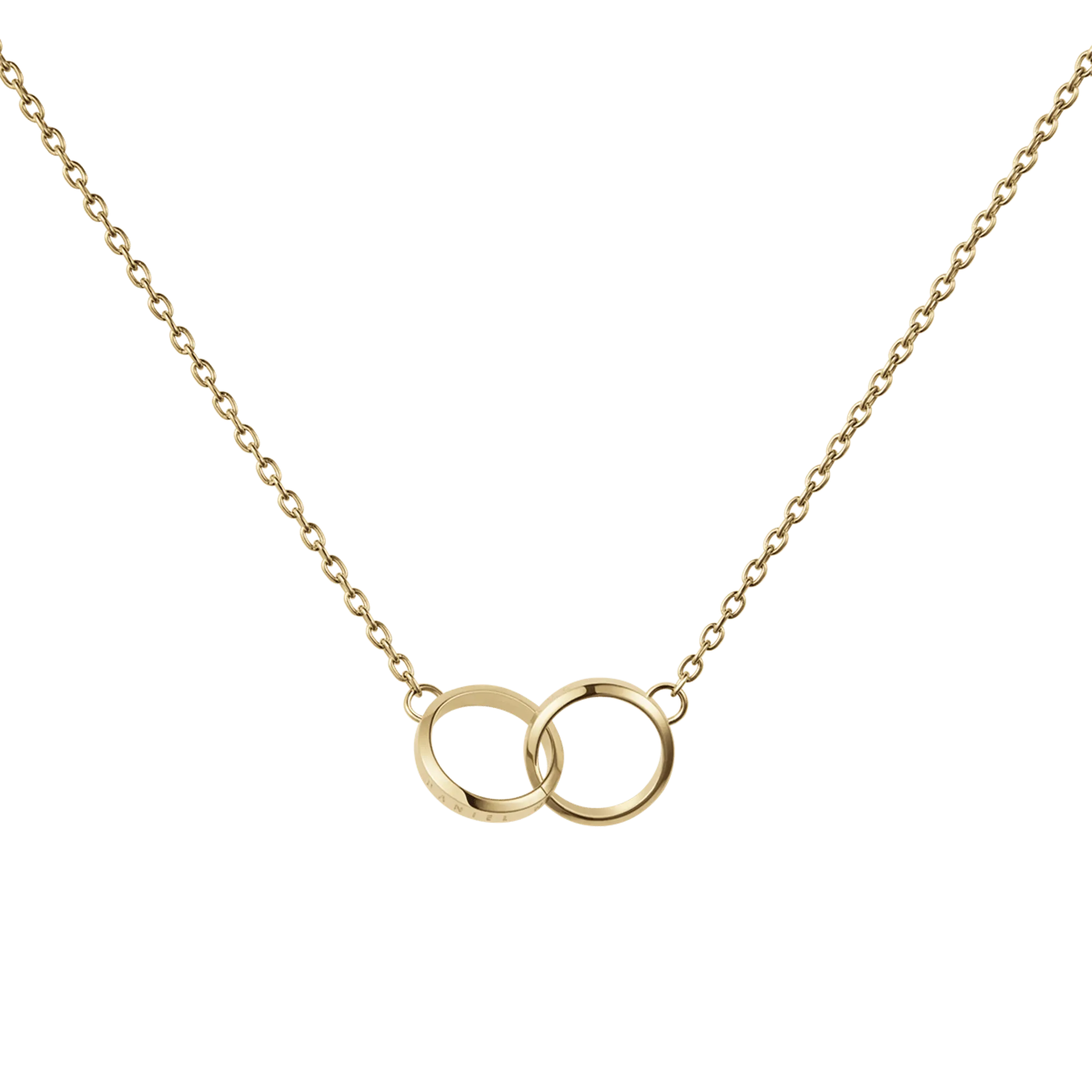 Daniel Wellington Elan Unity Necklace Gold