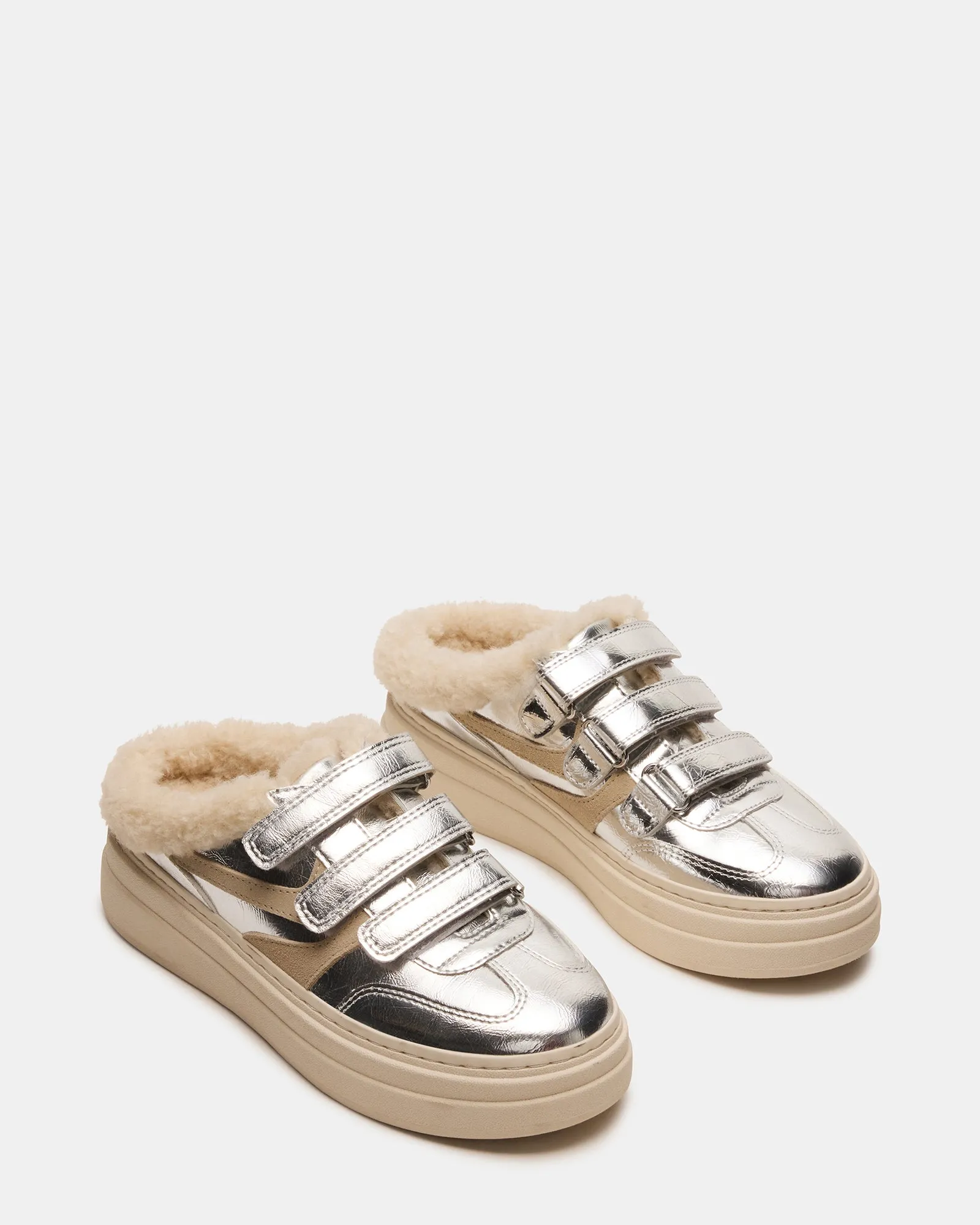 DASHER SILVER