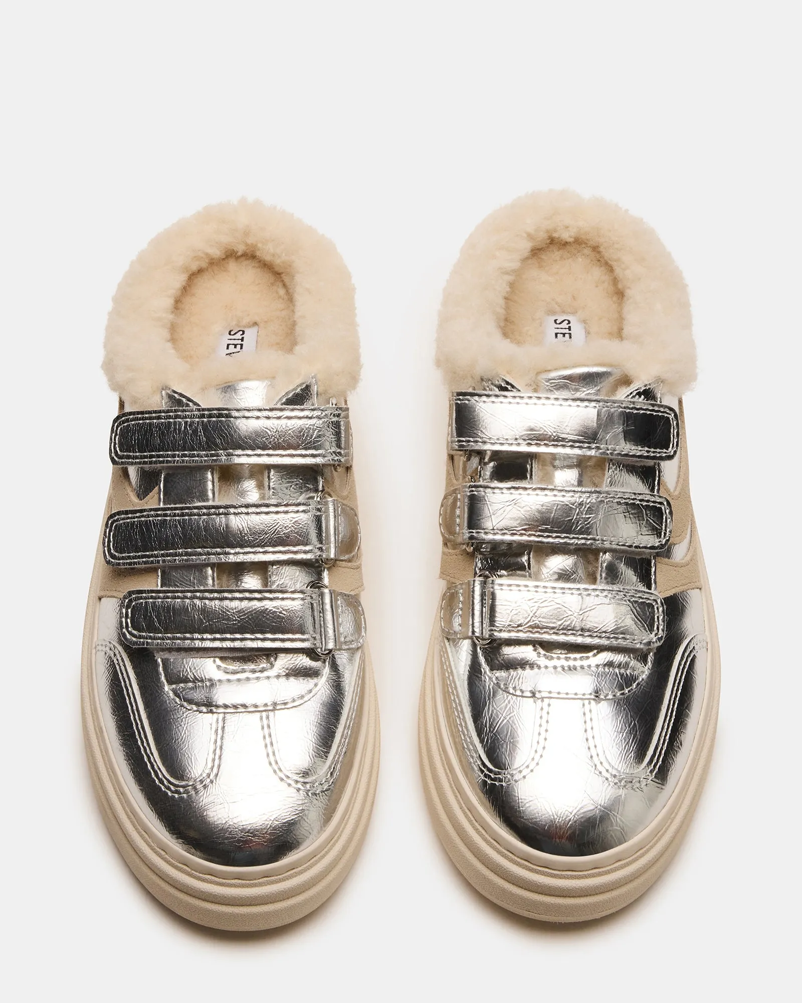 DASHER SILVER
