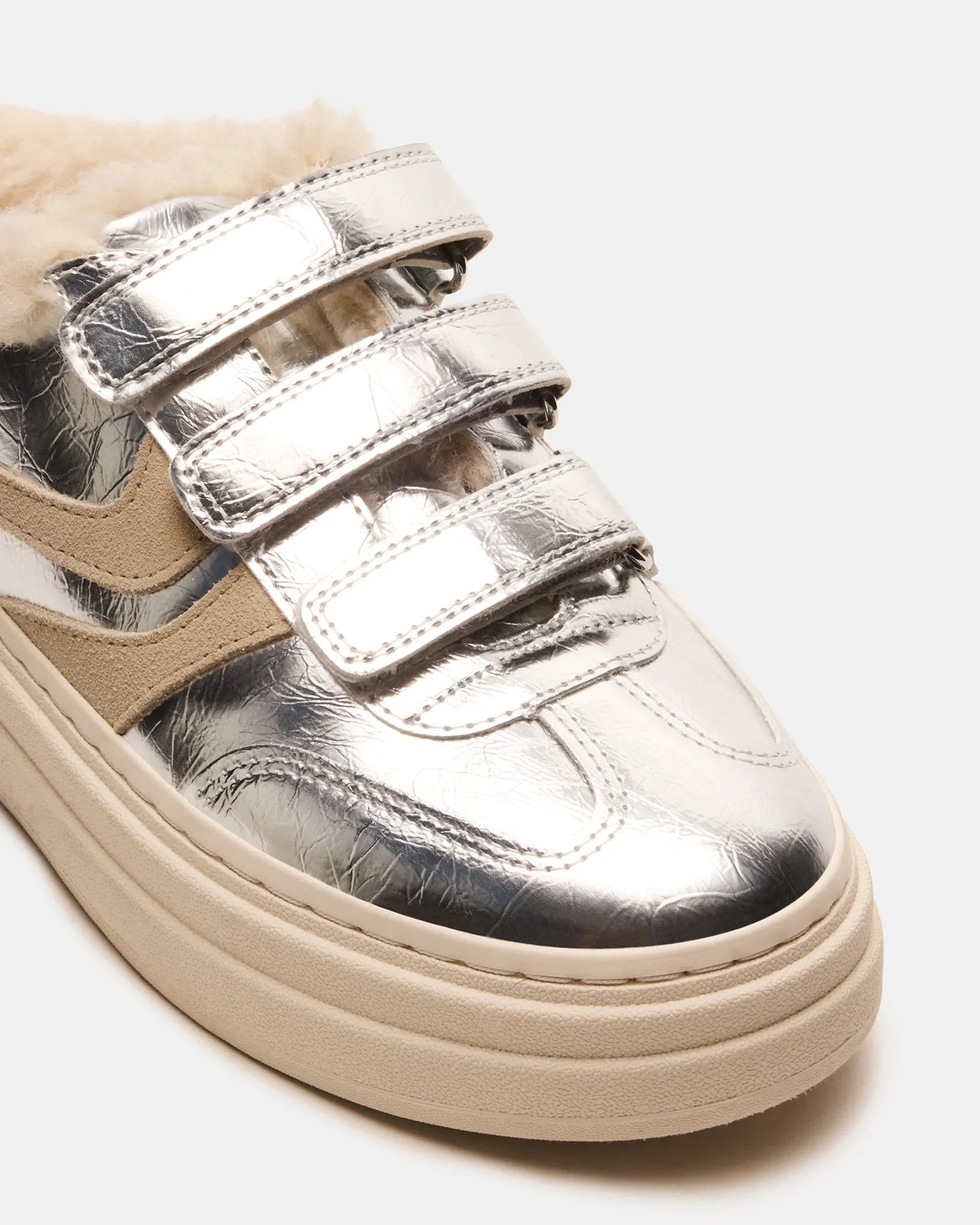 DASHER SILVER