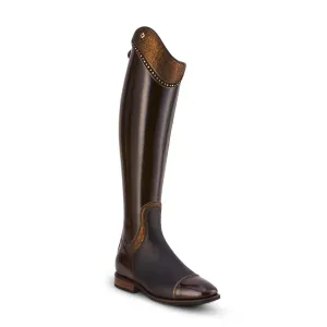 DeNiro Tall boot S2601 Graffiti collection
