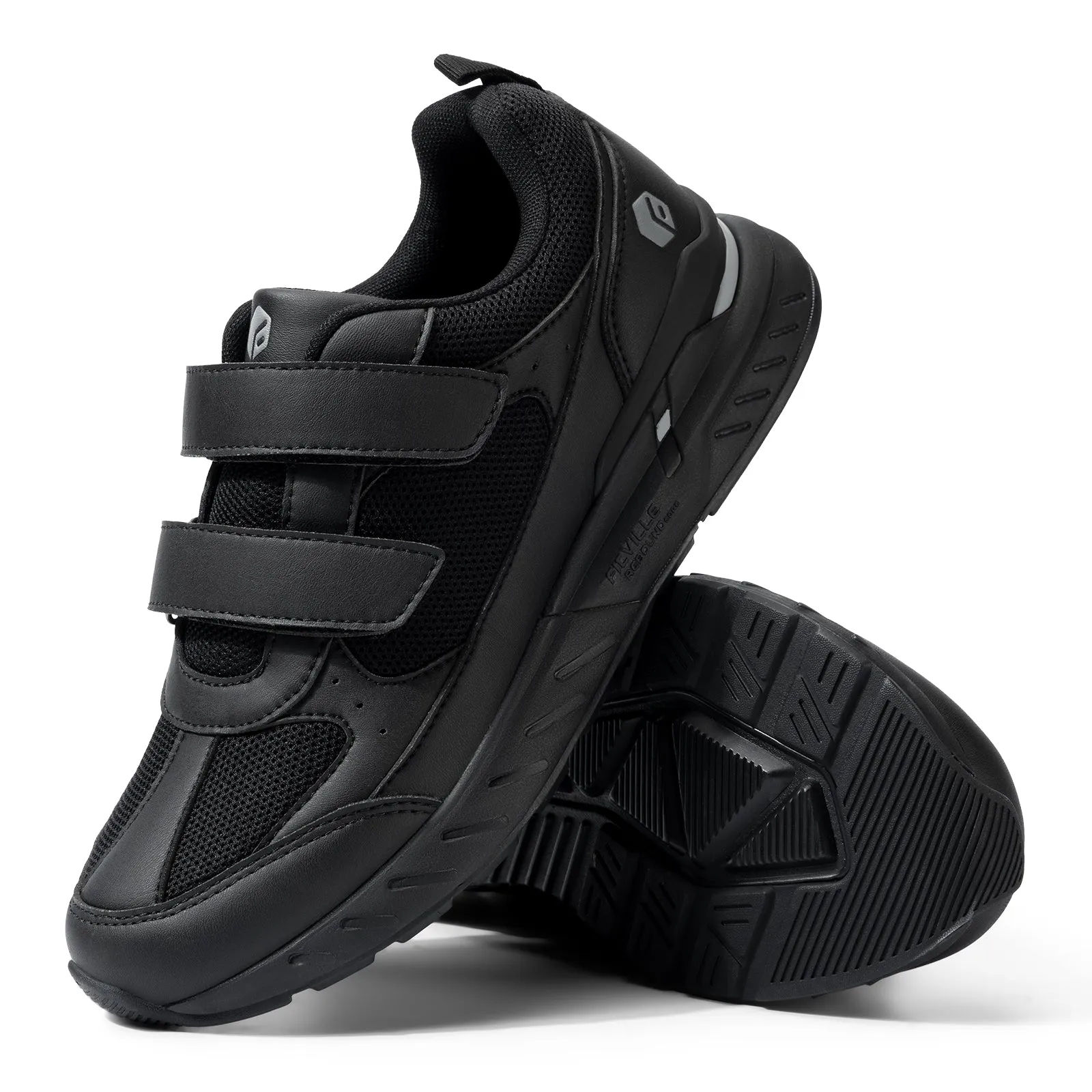 Diabetic Shoes for Men With Adjustable Closure Sneakers for Foot Pain Relief Swollen