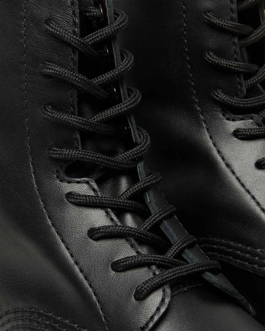 Dr Martens Audrick Platform Lace Up Boots Black
