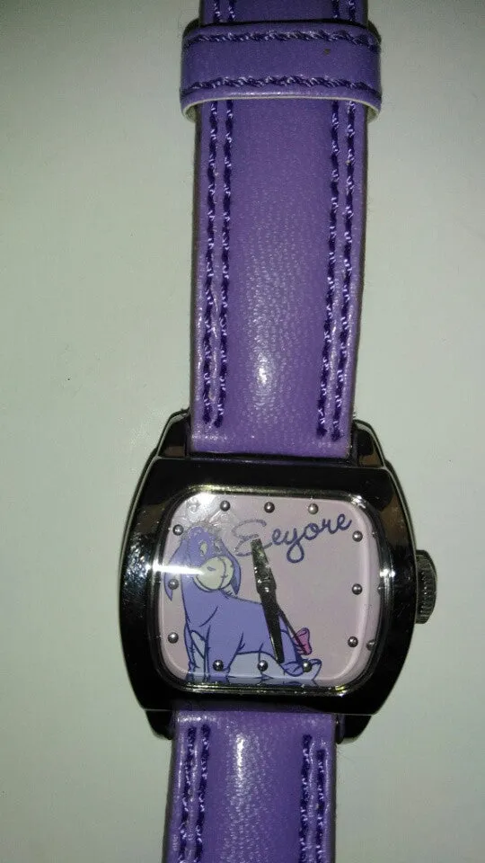Eeyore Disney Watch