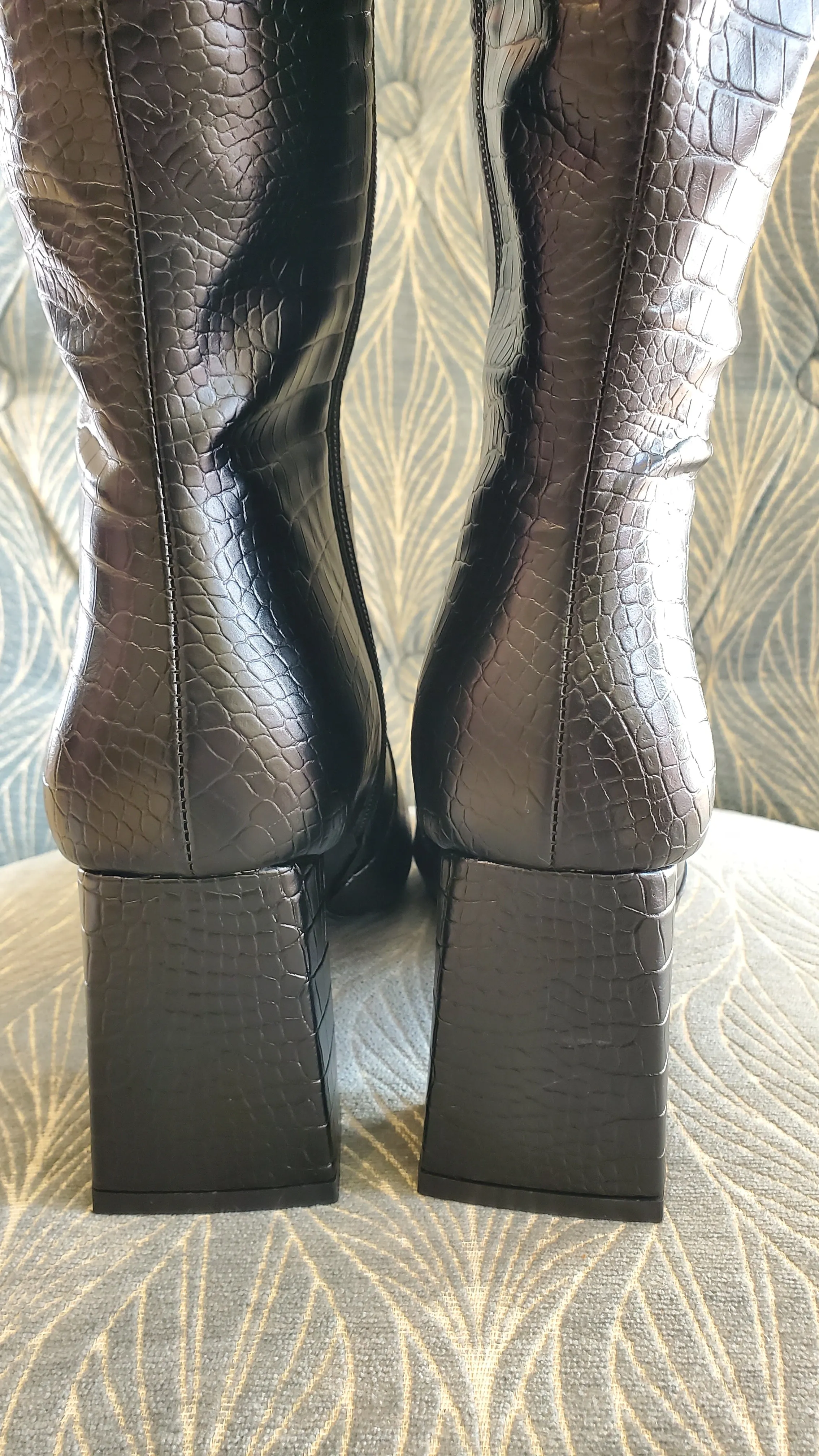 Elanor Croc Boots