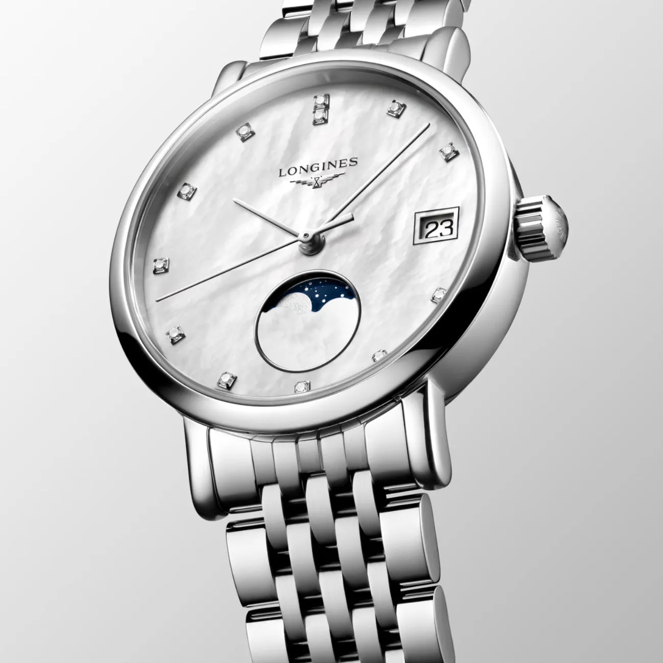 ELEGANT COLLECTION MOONPHASE