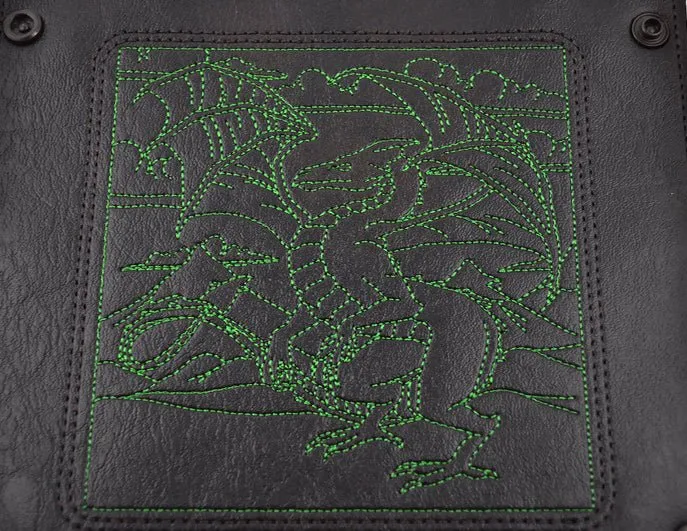Emerald Dragon gift set
