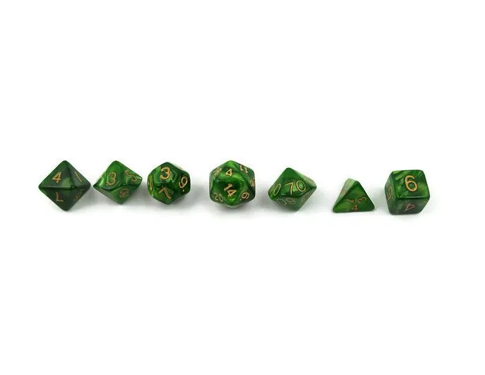 Emerald Dragon gift set