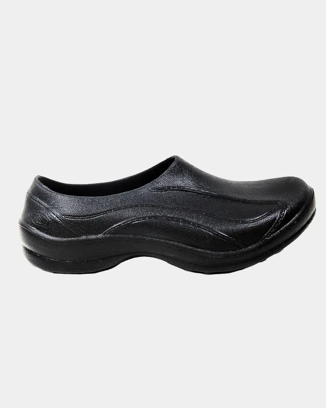 Energize Nursing Clog - Black
