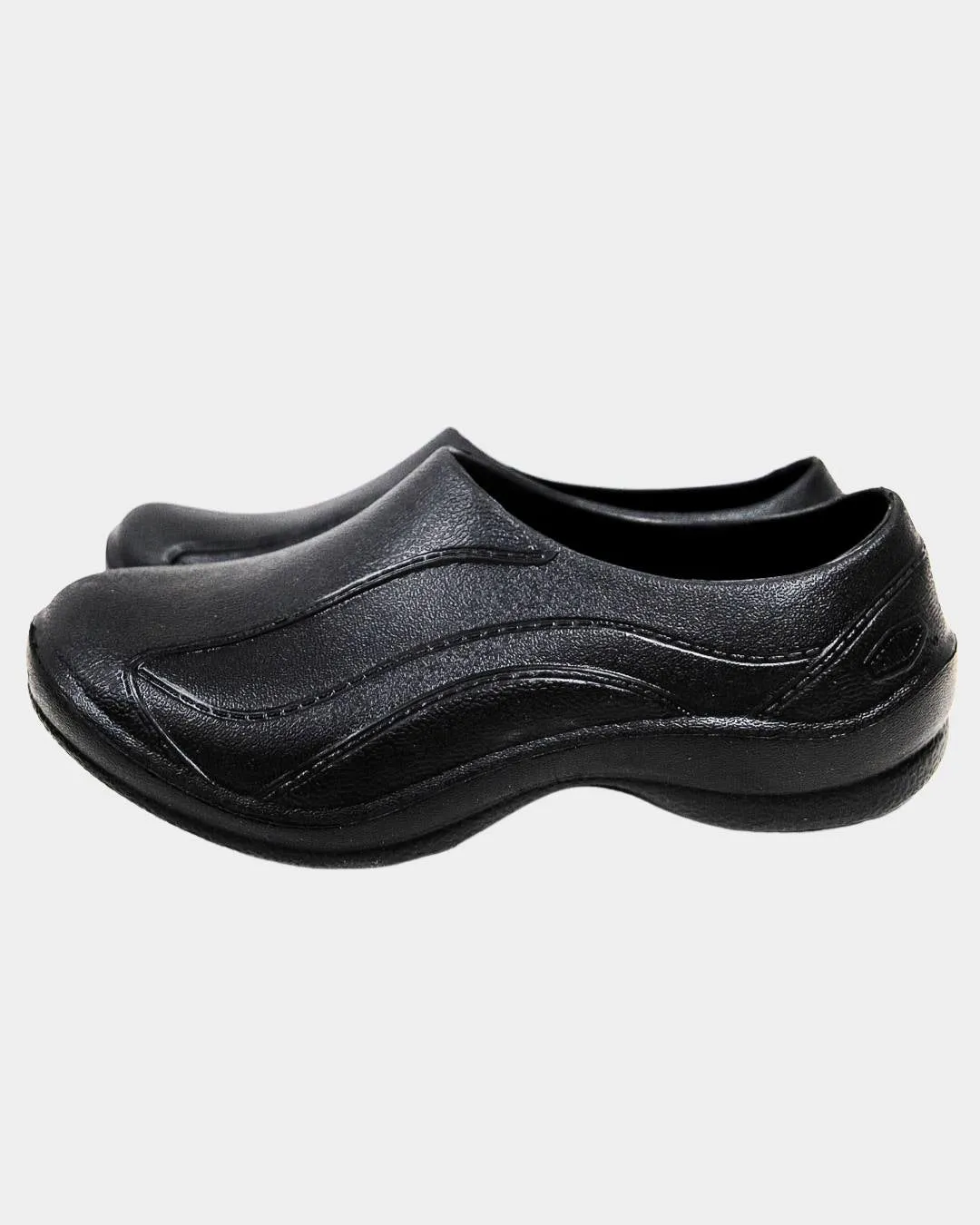 Energize Nursing Clog - Black