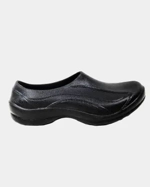 Energize Nursing Clog - Black