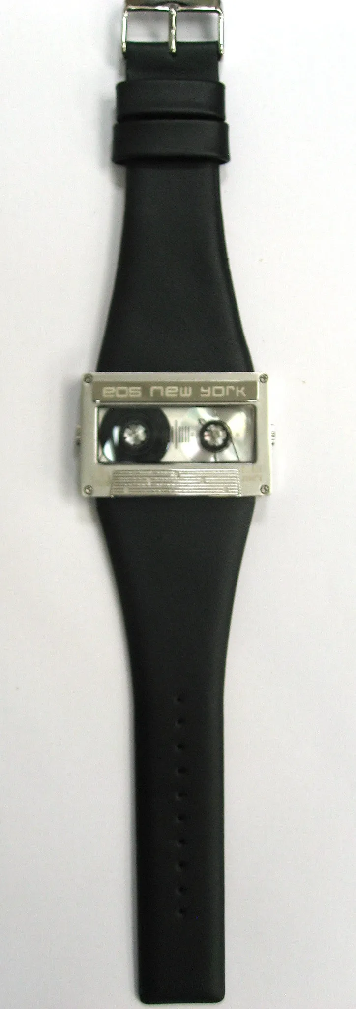 EOS New York Mixtape Black Silver