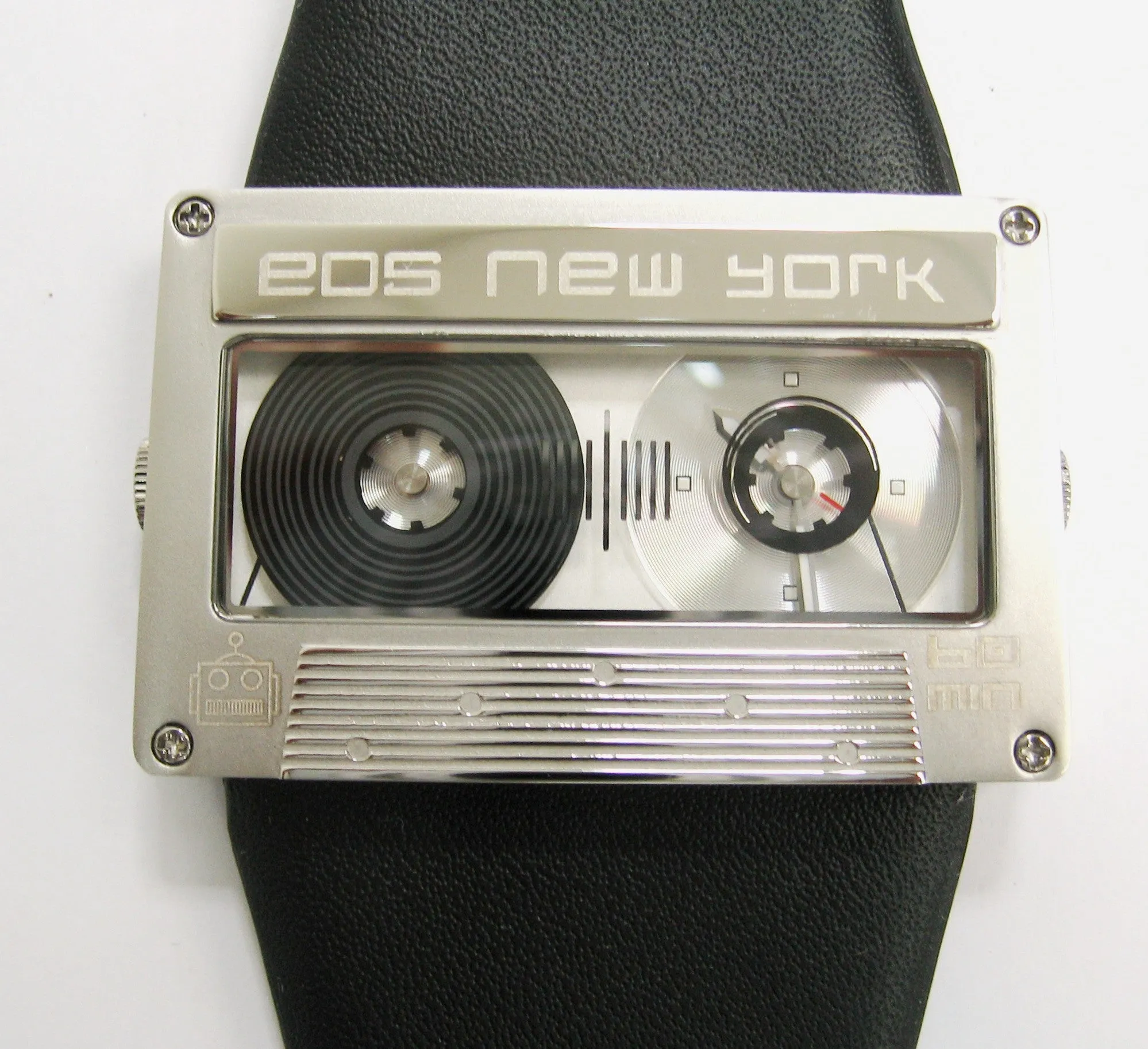EOS New York Mixtape Black Silver