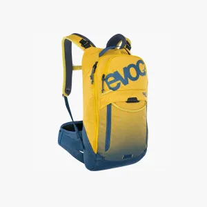 Evoc Trail Pro 10 Backpack - Curry/Denim