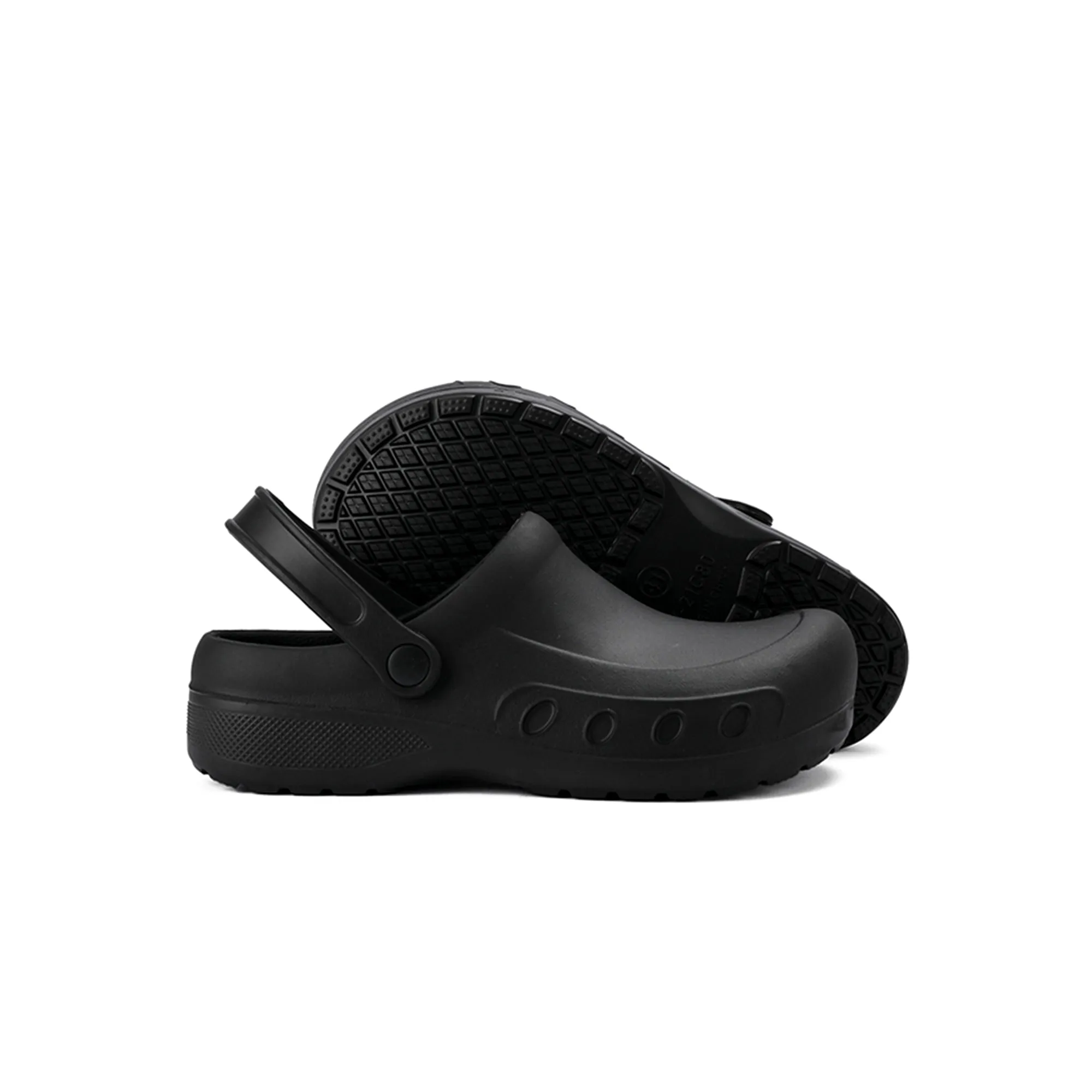 Ezy Chef's Clogs
