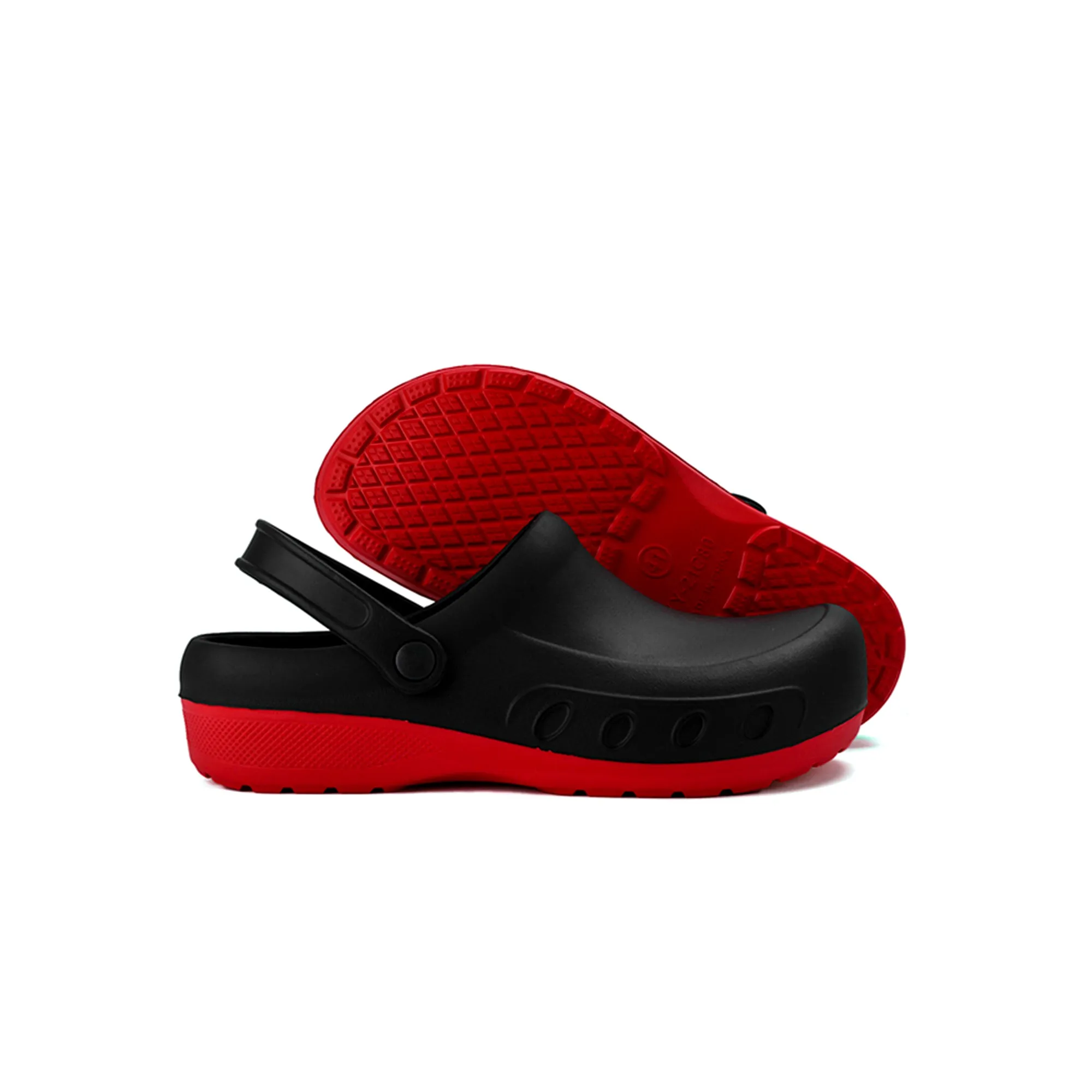 Ezy Chef's Clogs