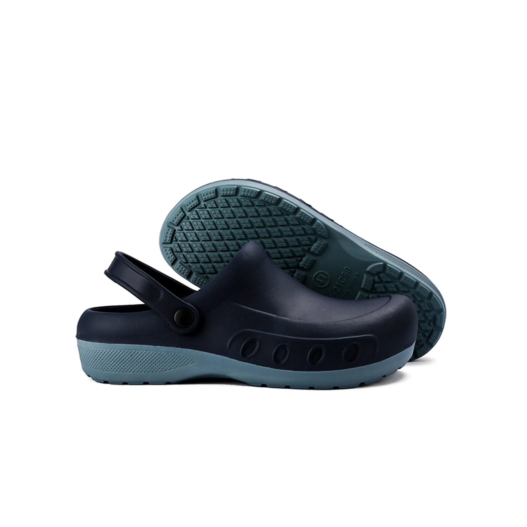 Ezy Chef's Clogs