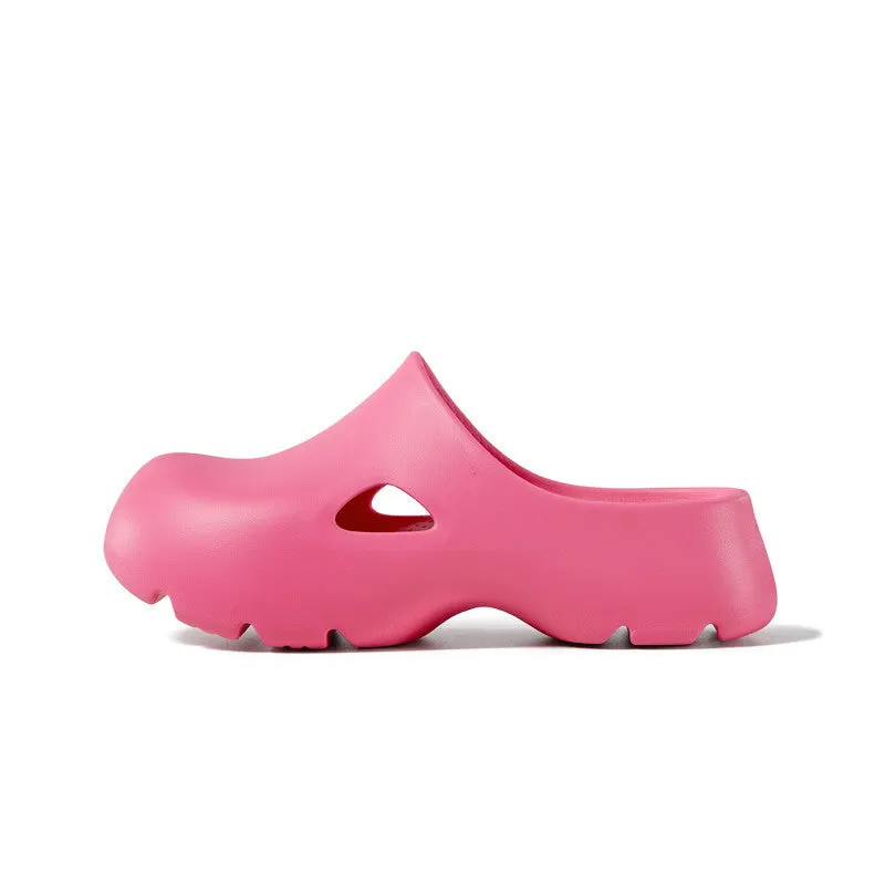 Fashionable Beach Clogs for Women and Couples