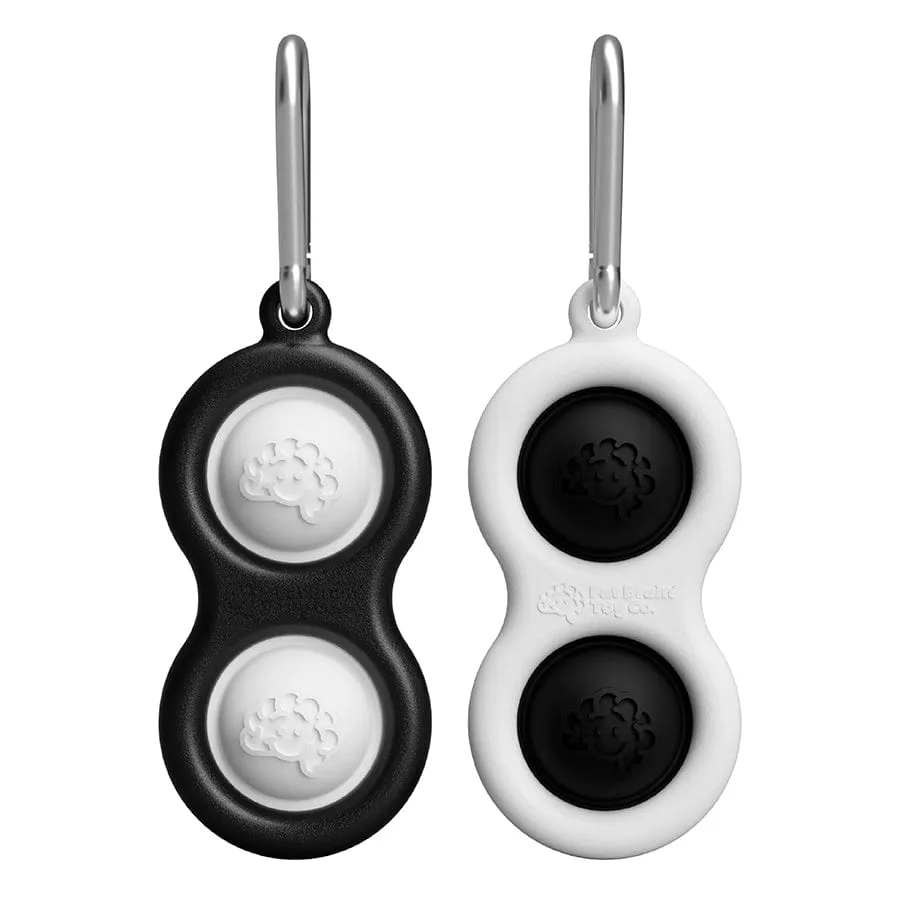 Fat Brain Toy - Simpl Dimpl (Black and White)