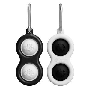 Fat Brain Toy - Simpl Dimpl (Black and White)
