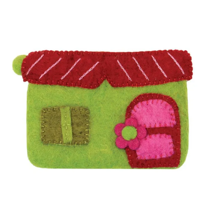 Felt Coin Purses