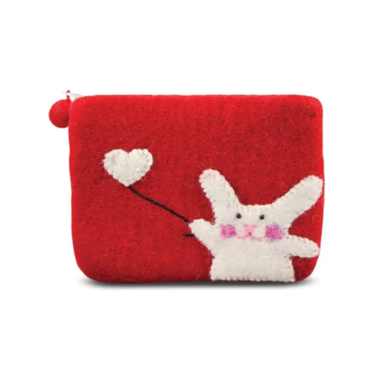 Felt Coin Purses