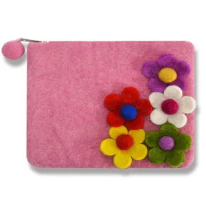 Felt Coin Purses