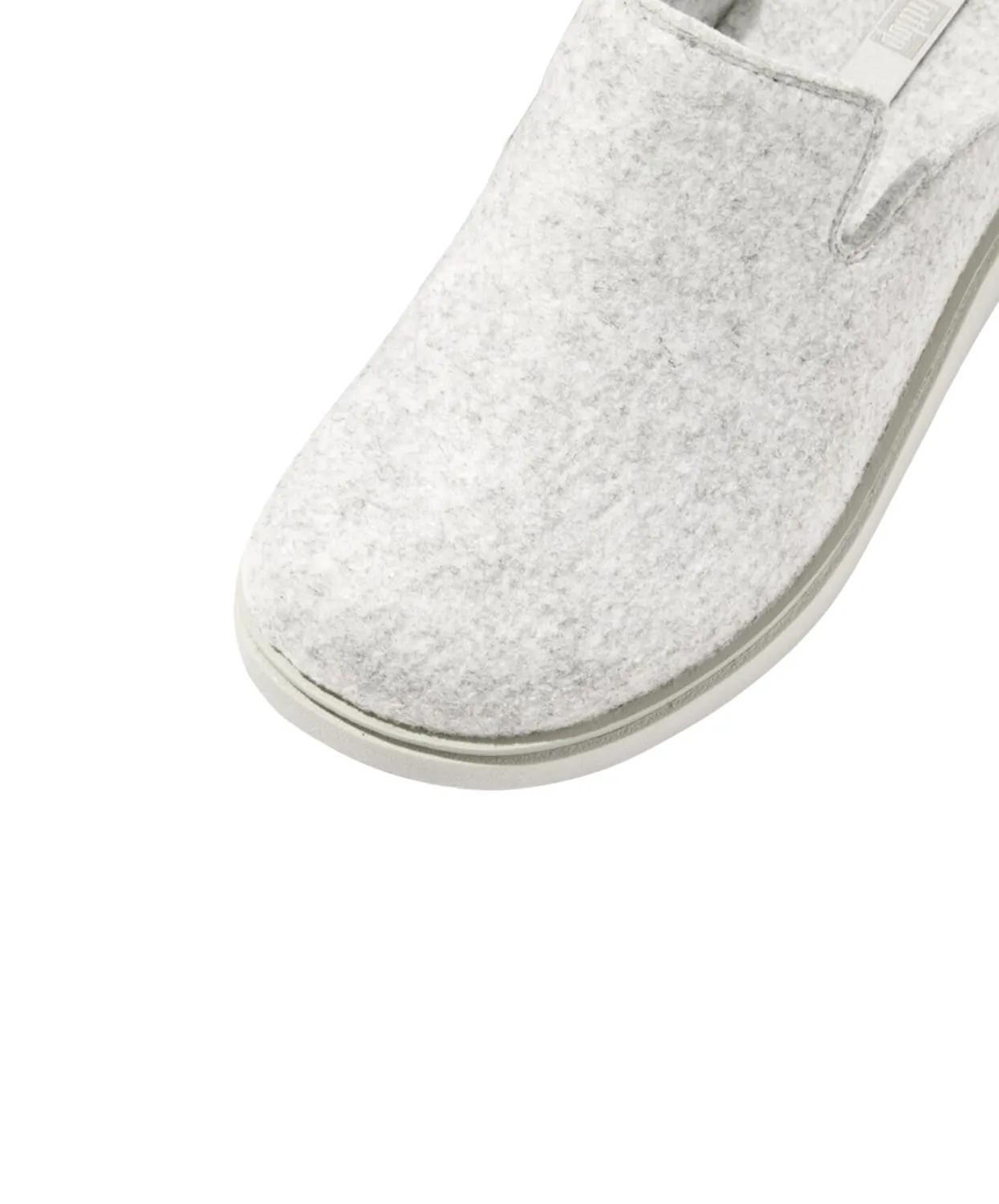 FitFlop Gen-FF e01 Felt Mules Grey