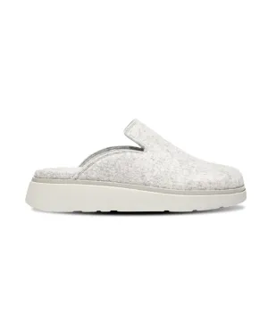 FitFlop Gen-FF e01 Felt Mules Grey