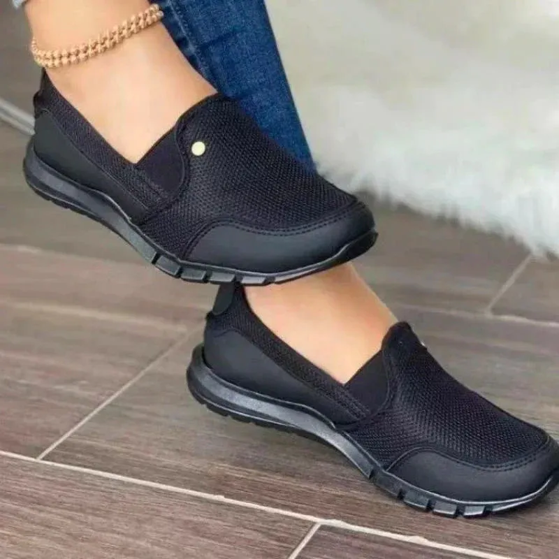 Flor® | Lightweight Slip-On Sneakers With An Easy Fit