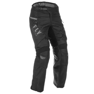 Fly Racing Patrol Over Boots Pants Black