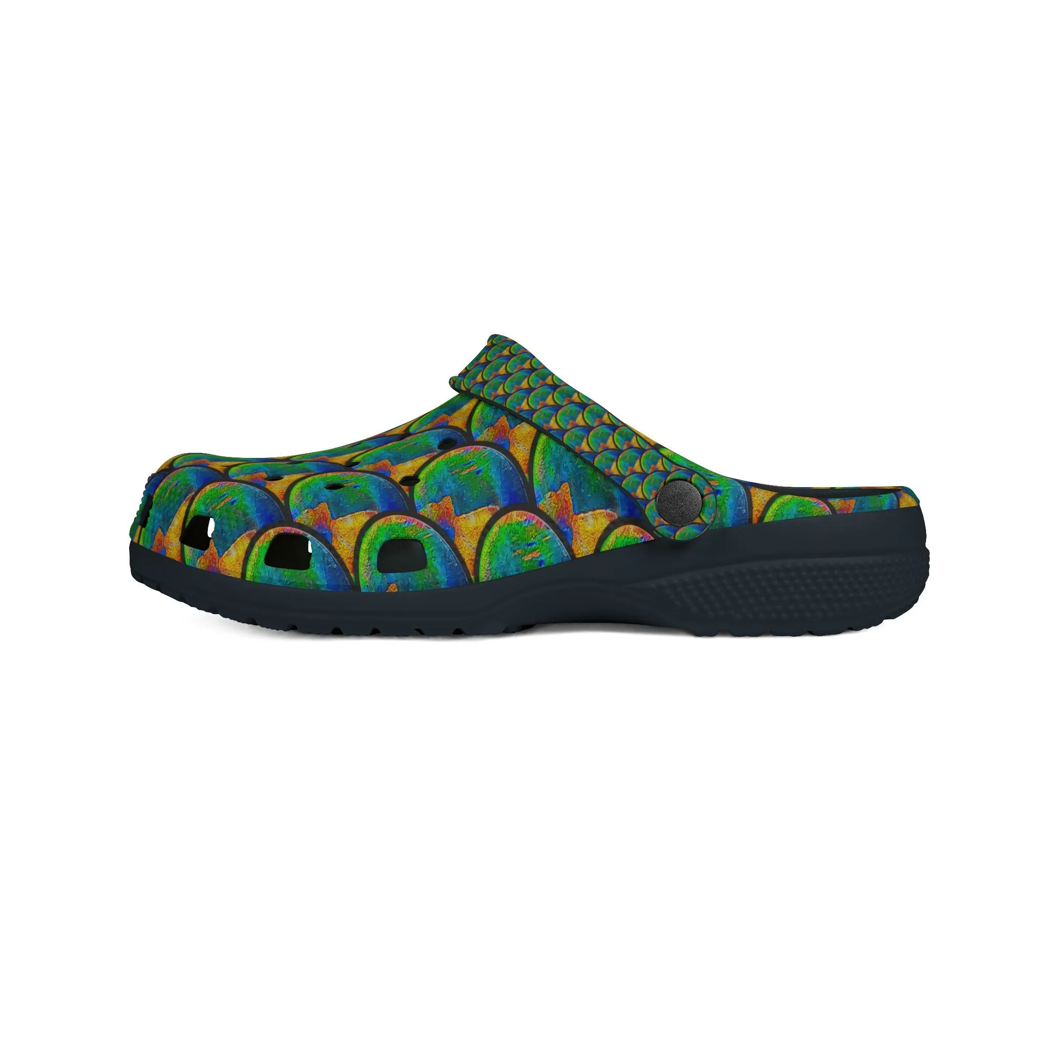Foam Clogs (His/Virilis, Her/Muliebris)(Opal Skies Cantus Primus) RJSTHs2024 RJS