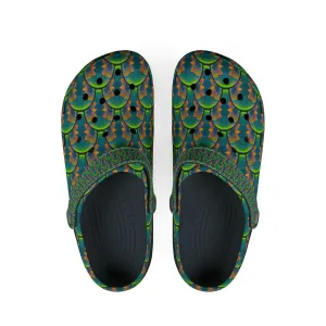 Foam Clogs (His/Virilis, Her/Muliebris)(Opal Skies Cantus Primus) RJSTHs2024 RJS