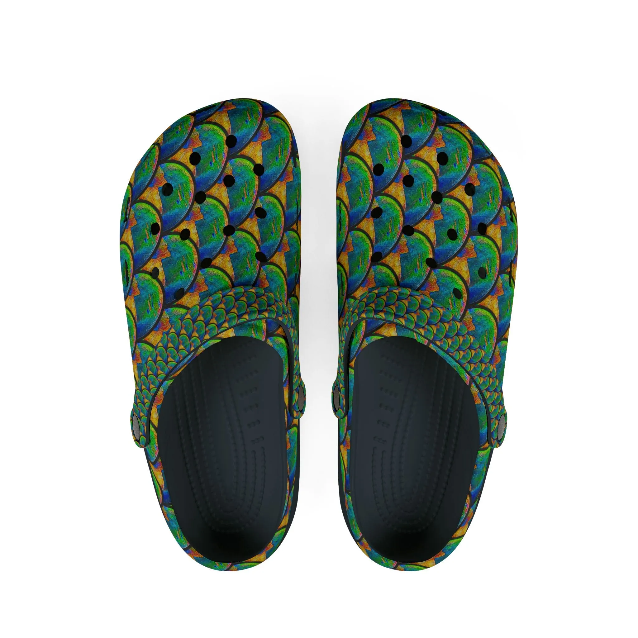 Foam Clogs (His/Virilis, Her/Muliebris)(Opal Skies Cantus Primus) RJSTHs2024 RJS