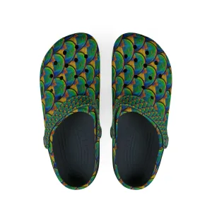 Foam Clogs (His/Virilis, Her/Muliebris)(Opal Skies Cantus Primus) RJSTHs2024 RJS