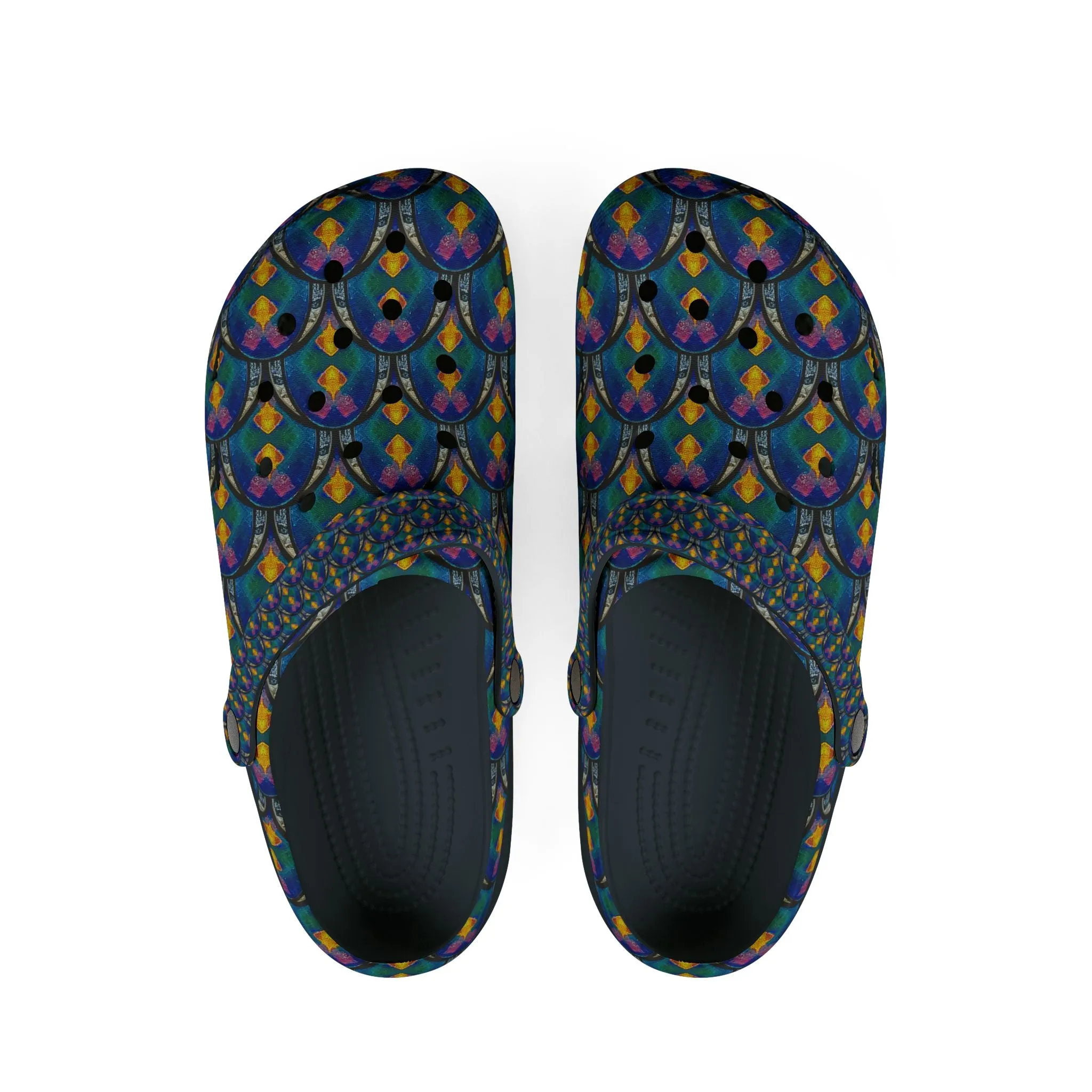 Foam Clogs (His/Virilis, Her/Muliebris)(Opal Skies Cantus Primus) RJSTHs2024 RJS