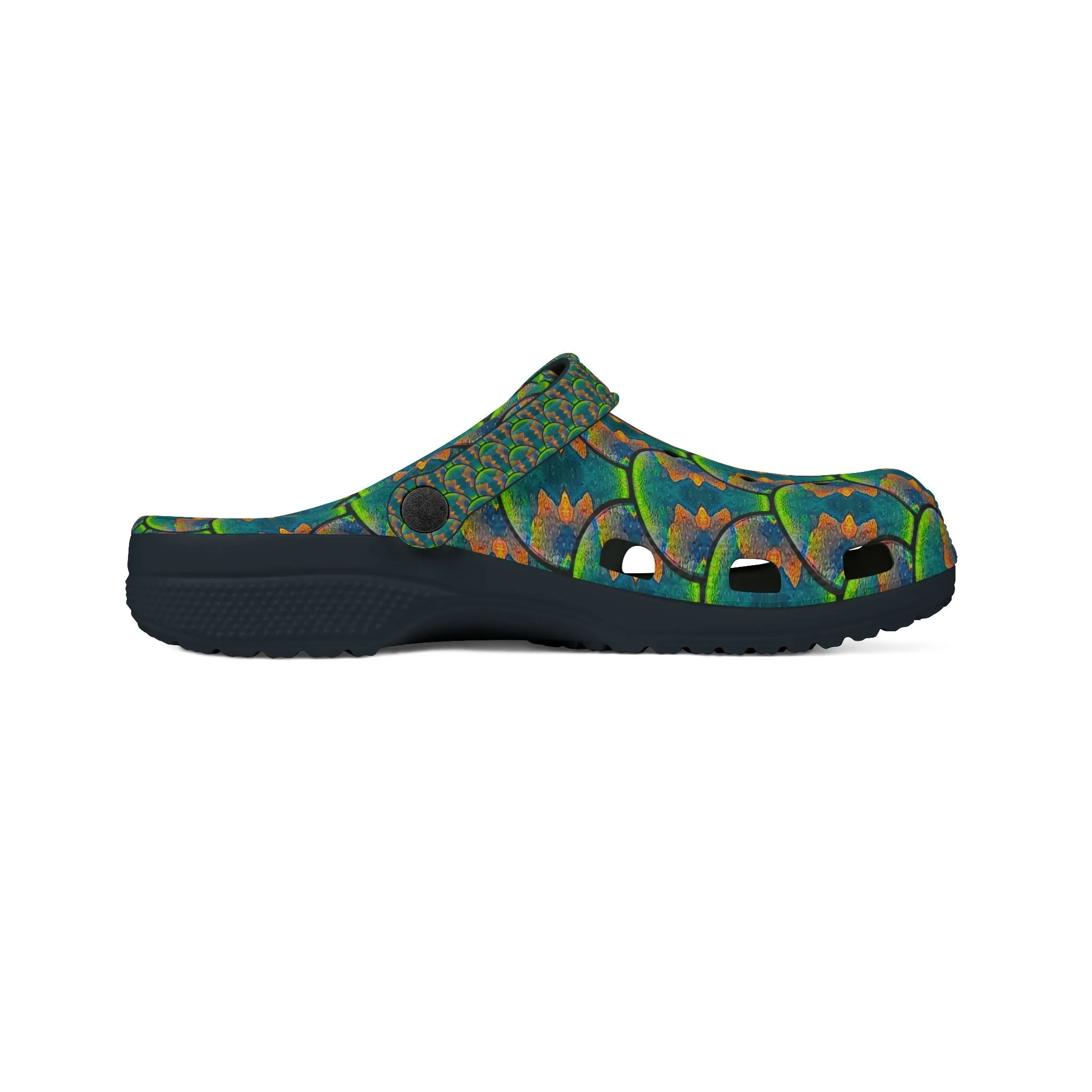 Foam Clogs (His/Virilis, Her/Muliebris)(Opal Skies Cantus Primus) RJSTHs2024 RJS
