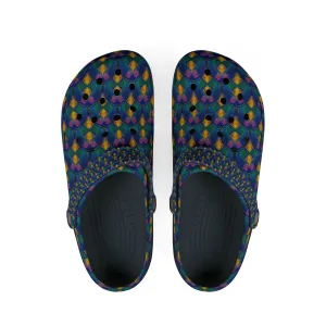 Foam Clogs (His/Virilis, Her/Muliebris)(Opal Skies Cantus Primus) RJSTHs2024 RJS