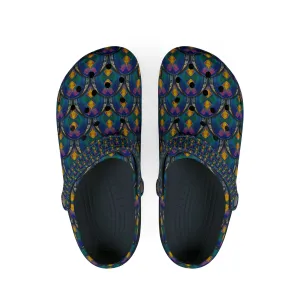 Foam Clogs (His/Virilis, Her/Muliebris)(Opal Skies Cantus Primus) RJSTHs2024 RJS